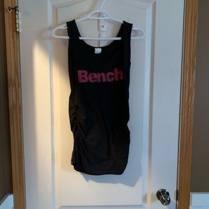 Bench tank top